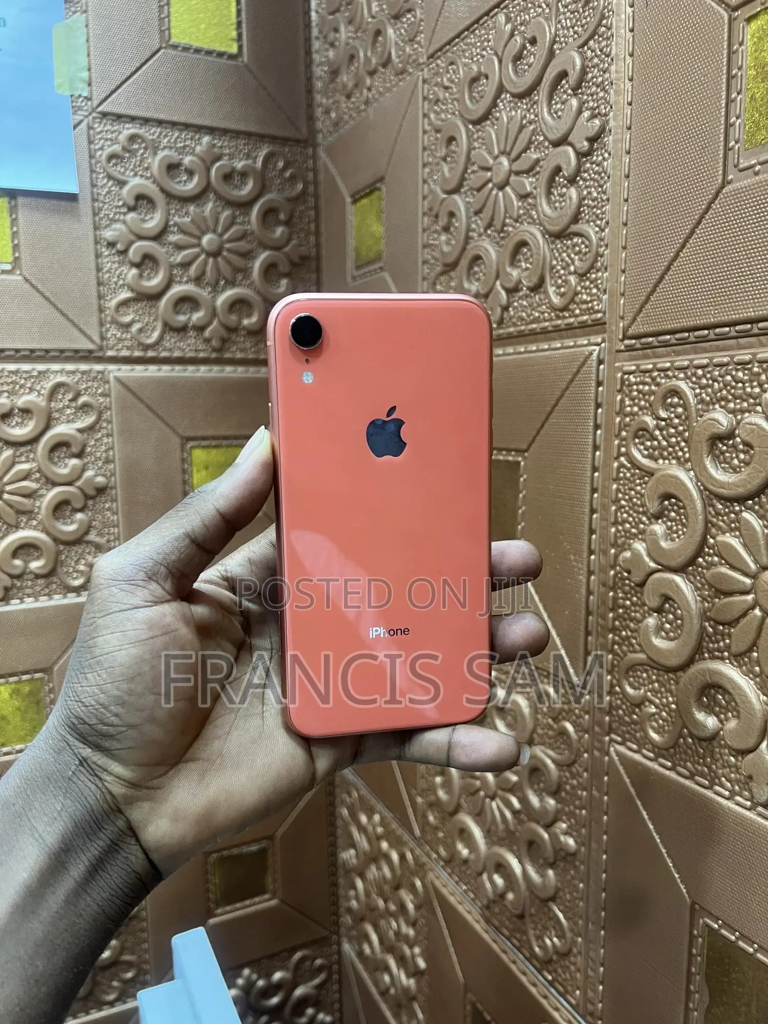 Apple iPhone XR 64 GB Orange