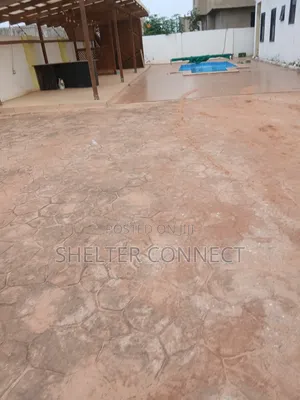 Half Plot of Land