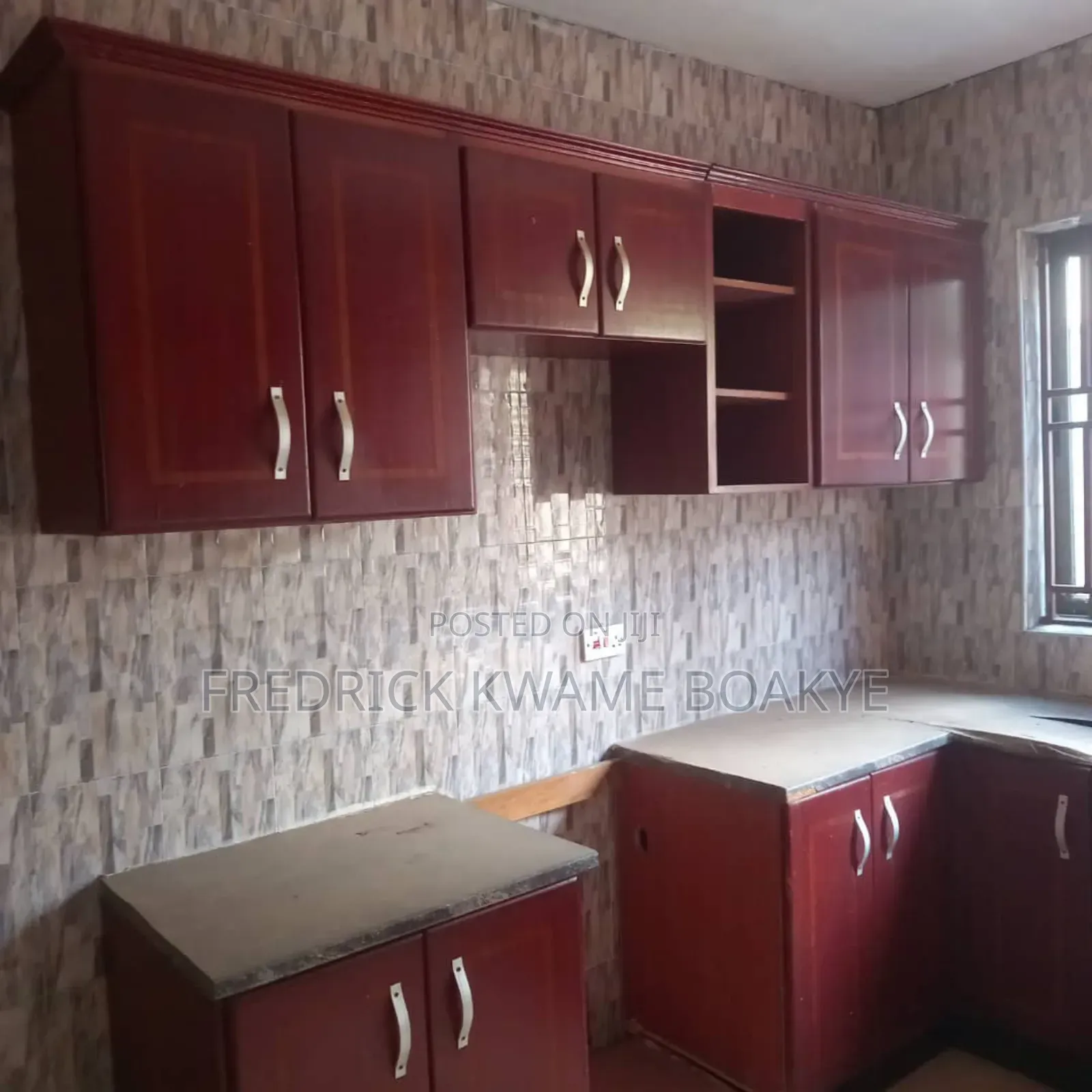 3bdrm Apartment in 3 Bedrooms Apartment, Kumasi Metropolitan for rent