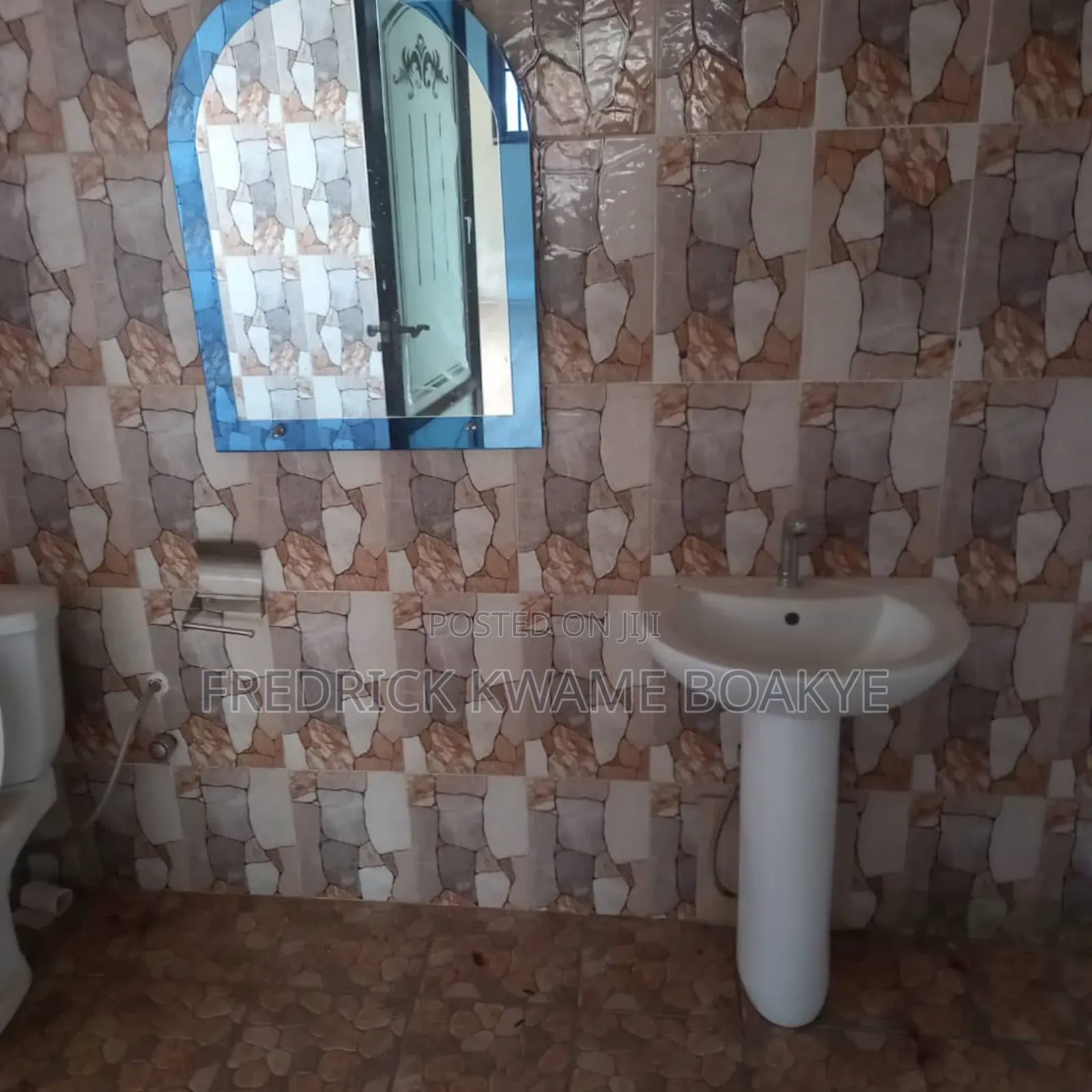 3bdrm Apartment in 3 Bedrooms Apartment, Kumasi Metropolitan for rent