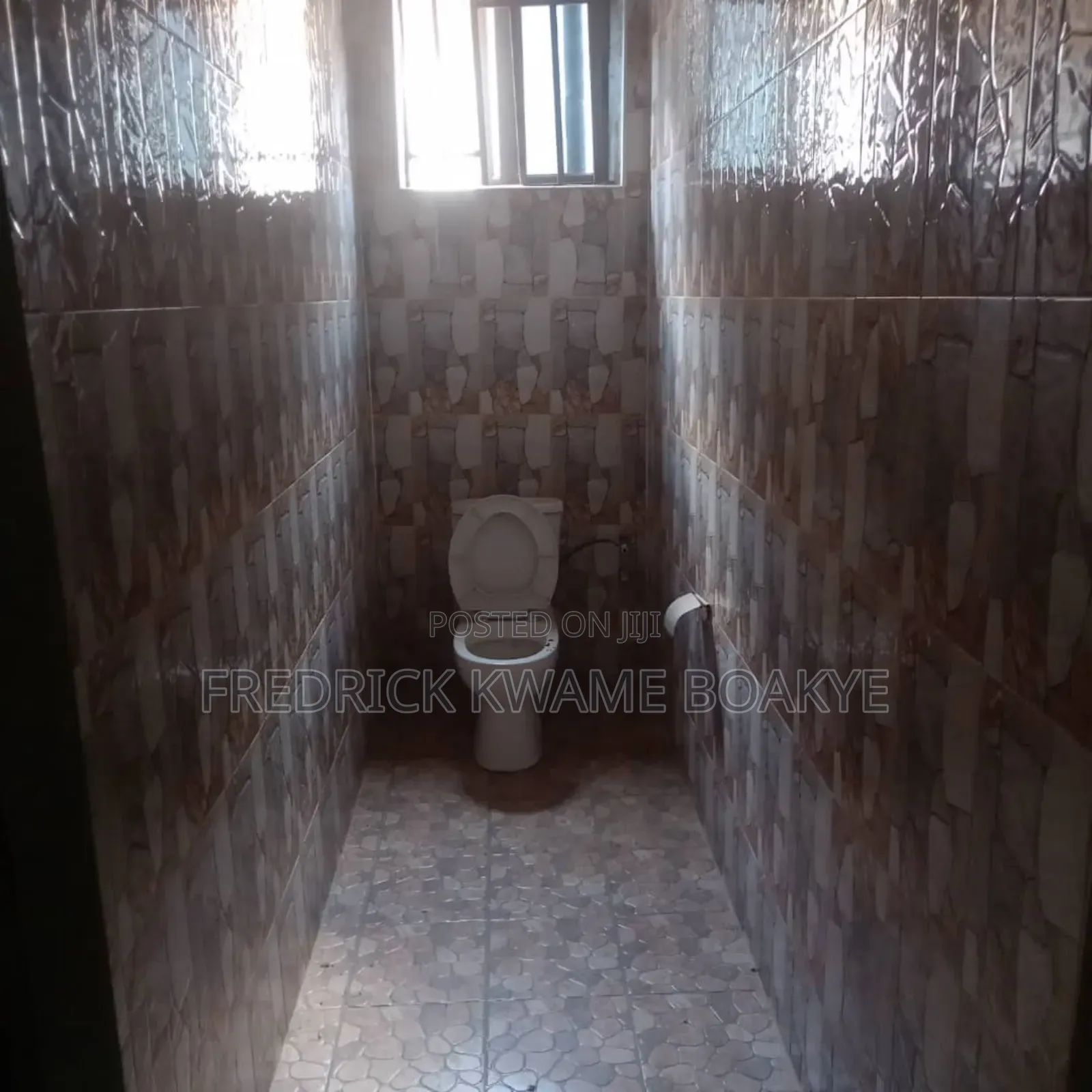 3bdrm Apartment in 3 Bedrooms Apartment, Kumasi Metropolitan for rent