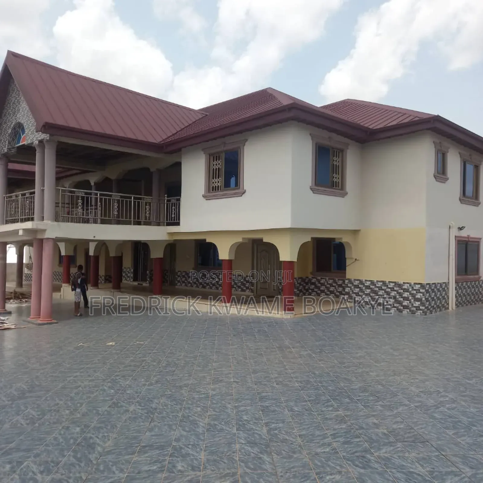 3bdrm Apartment in 3 Bedrooms Apartment, Kumasi Metropolitan for rent