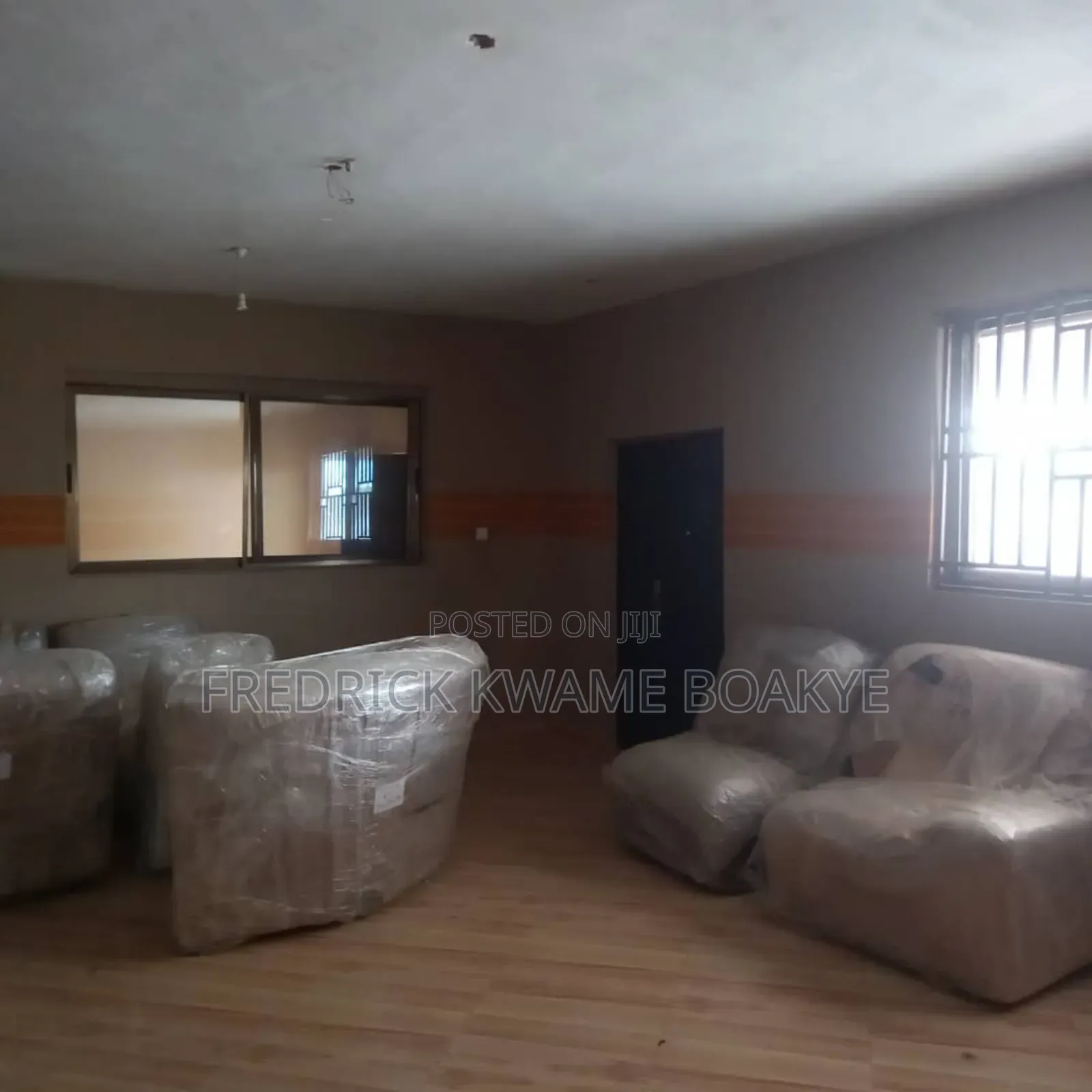 3bdrm Apartment in 3 Bedrooms Apartment, Kumasi Metropolitan for rent