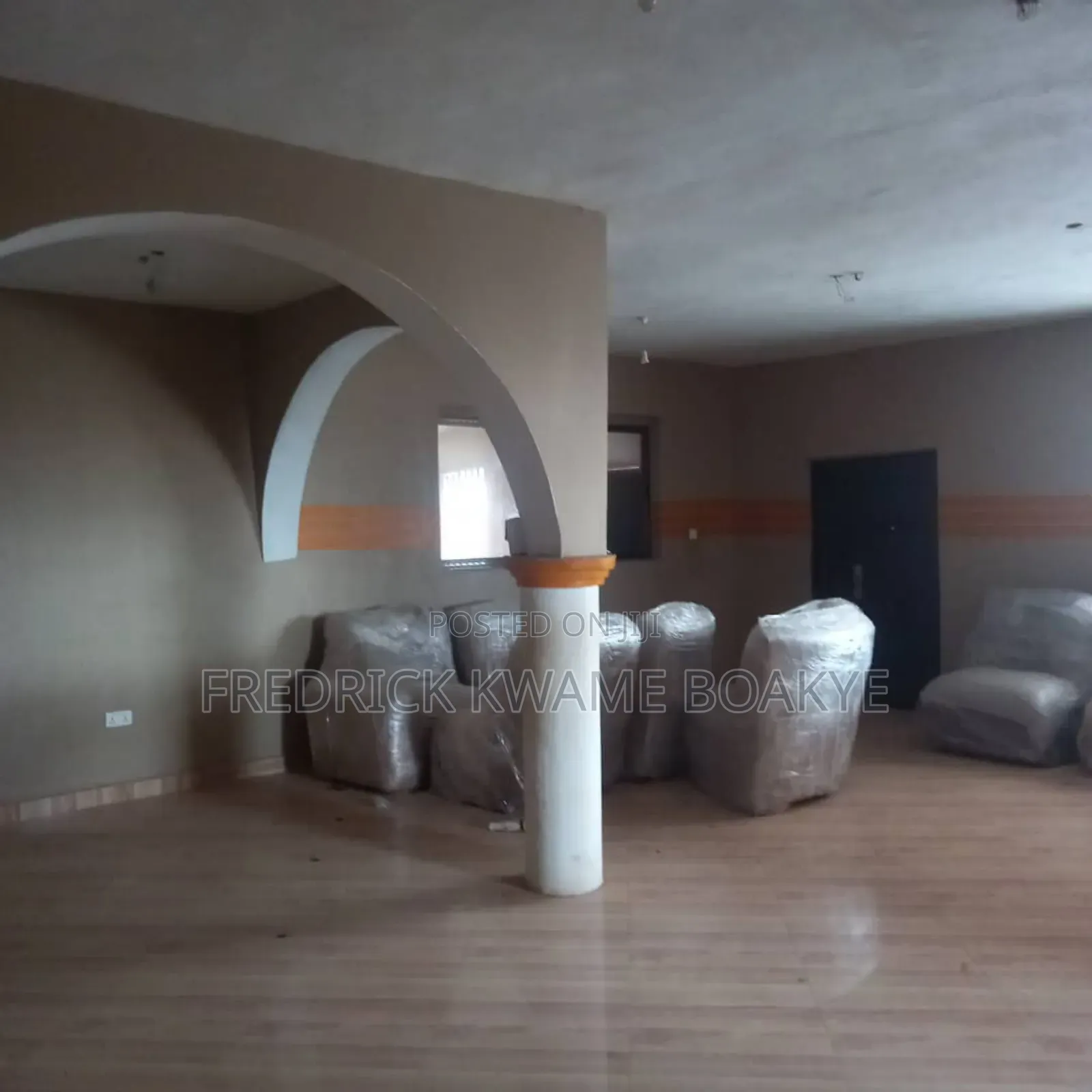 3bdrm Apartment in 3 Bedrooms Apartment, Kumasi Metropolitan for rent