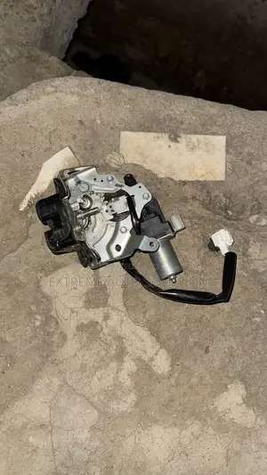 Honda Crv 2019 Boot Lock
