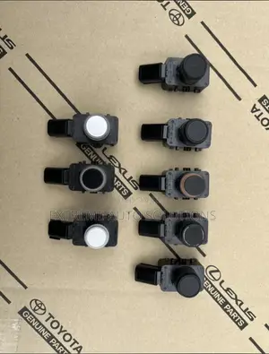 Lexus Rx 350/450h Ultrasonic Parking Sensor
