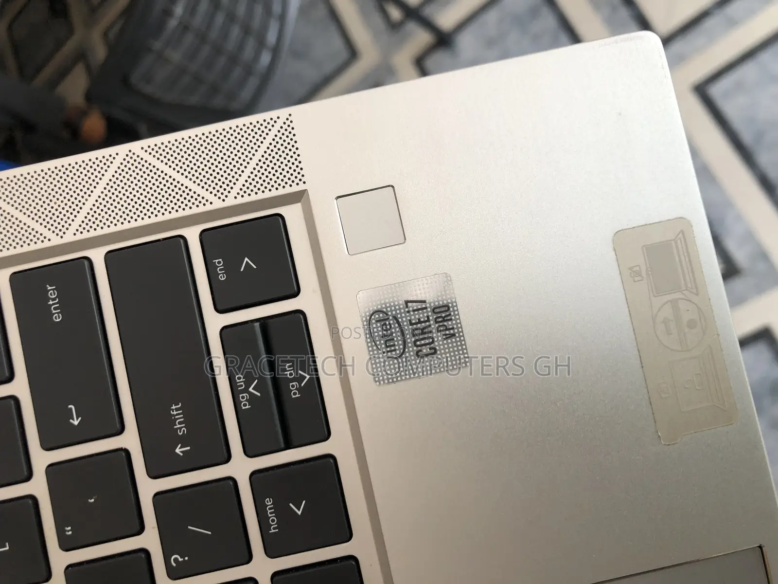 Laptop HP EliteBook 830 G7 16GB Intel Core I7 SSD 512GB