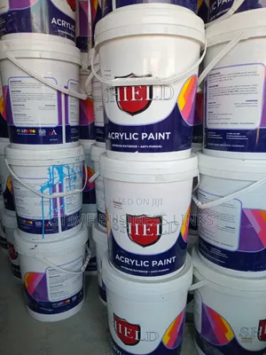 Shield Acrylic Paint - 20l