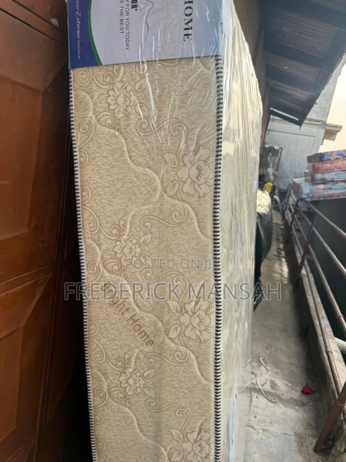 9inch Super High One and High Density Mattress for Sale