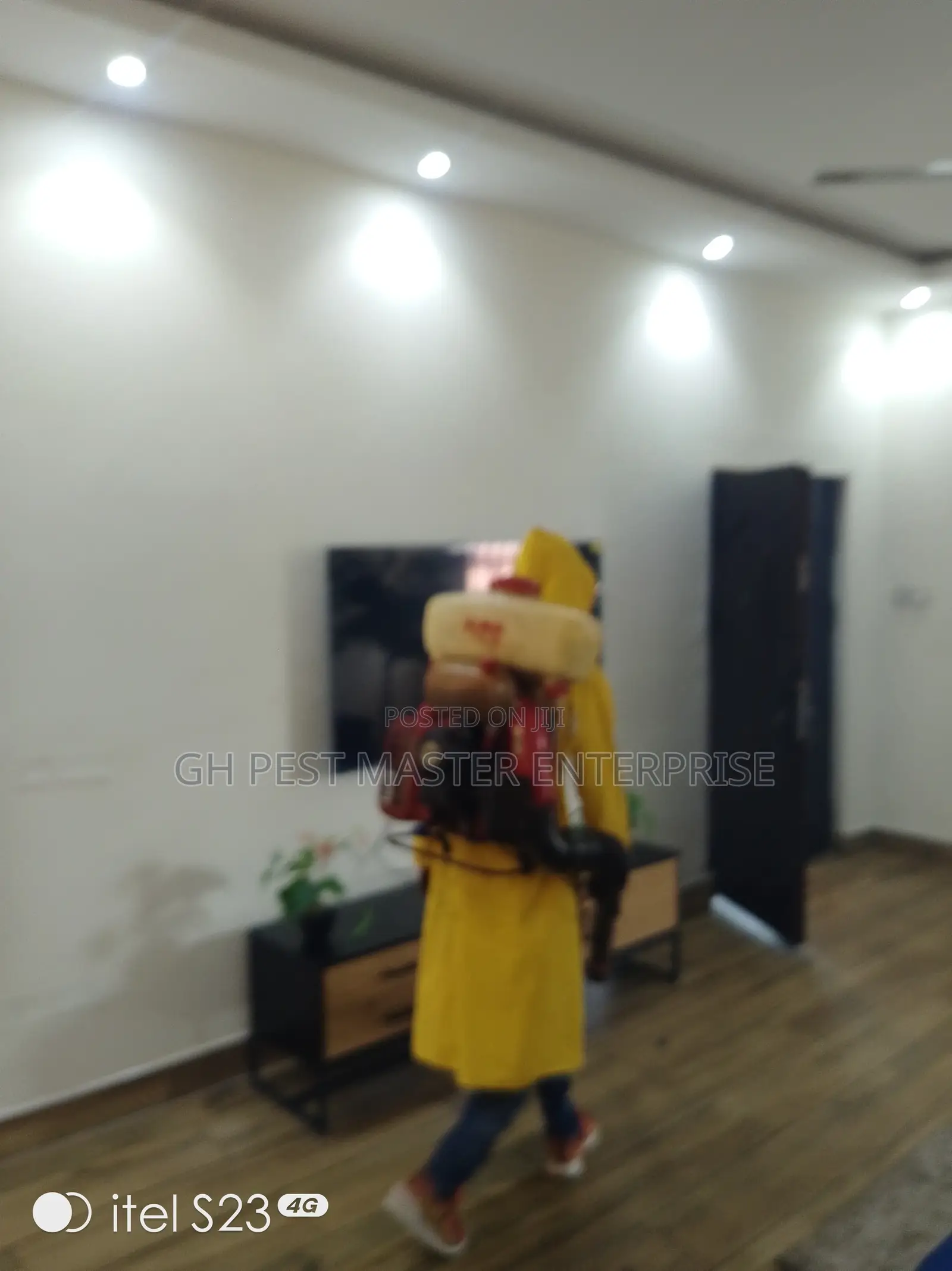General Fumigation and Pest Control Ghna
