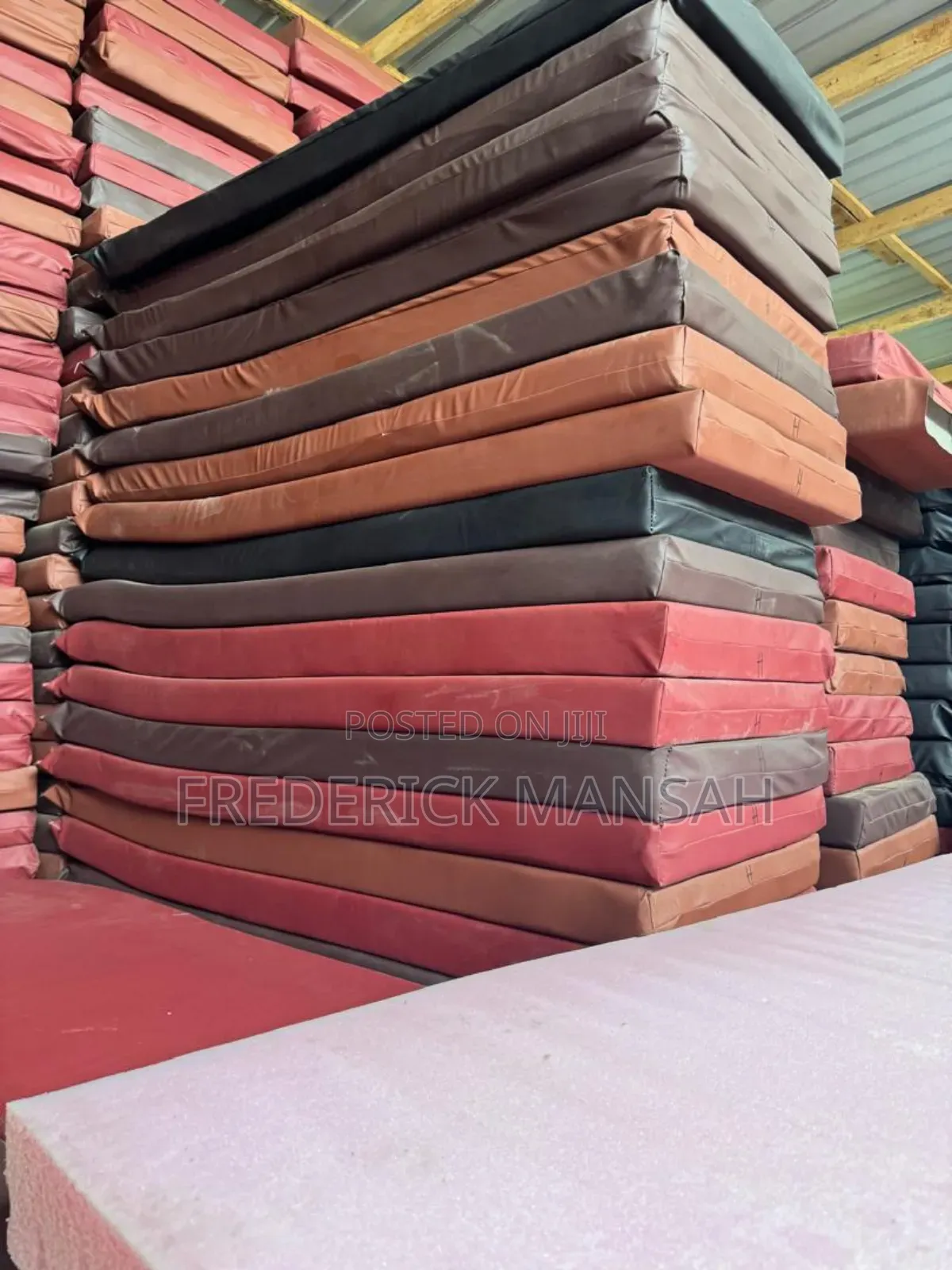 4inches High Density Student Mattress for Sale