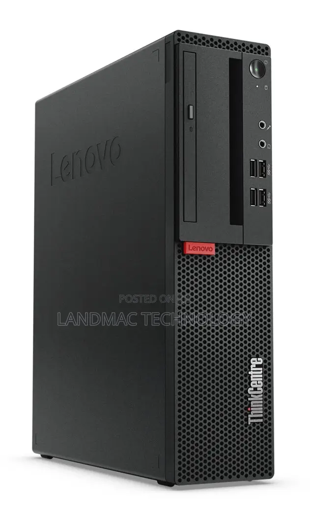 Desktop Computer Lenovo ThinkCentre M710 8GB Intel Core i5 HDD 500GB
