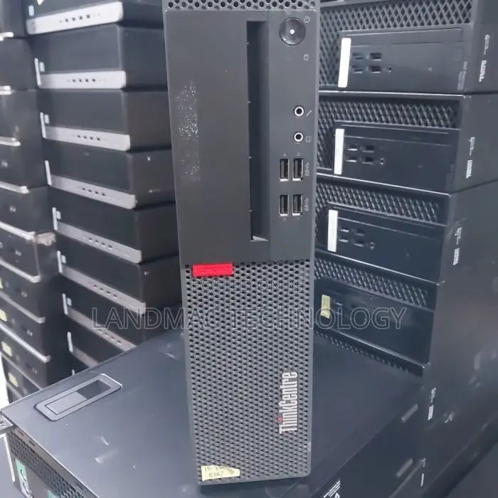 Desktop Computer Lenovo ThinkCentre M710 8GB Intel Core i5 HDD 500GB