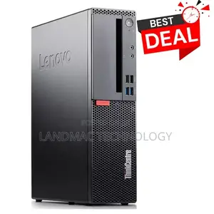 Desktop Computer Lenovo ThinkCentre M710 8GB Intel Core i5 HDD 500GB
