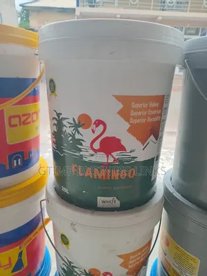 Flamingo Acrylic Paint - 20l