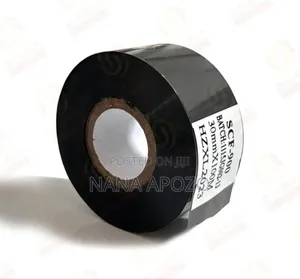 Hot Stamp Coding Ribbon for Expiry Date Printing 30mmx100m