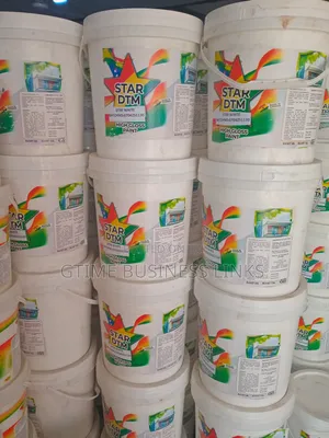 DTM High Gloss Washable Paints/Foreign Paints - 20l