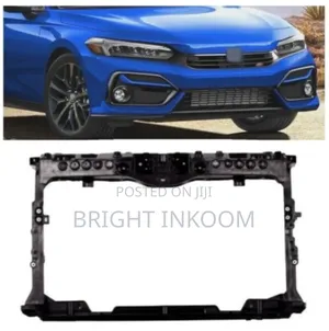 Honda Civic 2021 20222023 Radiator Support