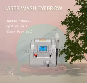 Q-Switched Lasers for Stretch Marks Tattoo Removal Machine