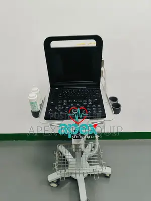 Brandnew Sonotec Dp-30 Digital Ultrasound System + Trolley