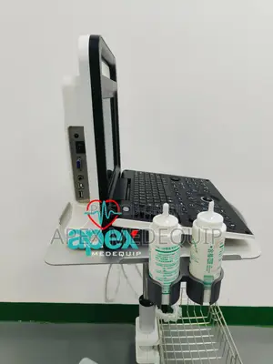 Brandnew Sonotec Dp-30 Digital Ultrasound System + Trolley