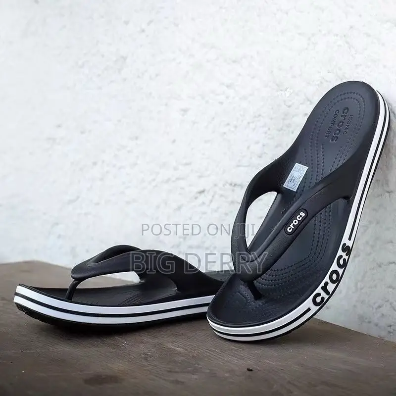 Crocs Flip Flops Variety