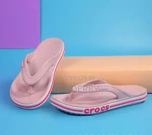 Crocs Flip Flops Variety