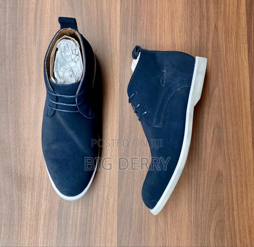 Clarks Chukka Boots