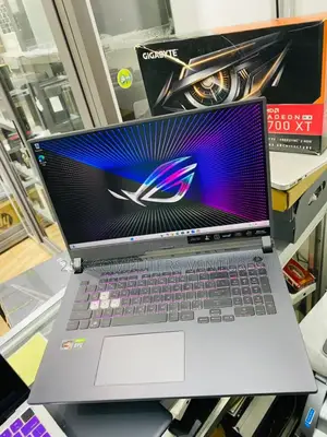 Laptop Asus ROG Strix G17 16GB AMD Ryzen 7 SSD 512GB