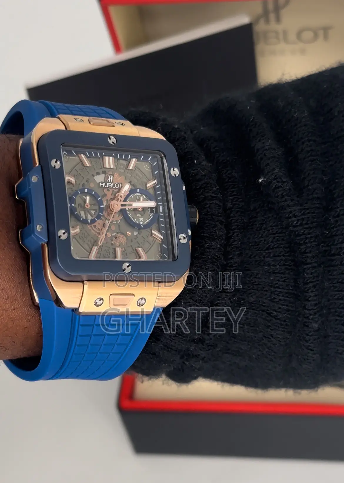 Premium Quality Hublot Classic Mechanical Watch