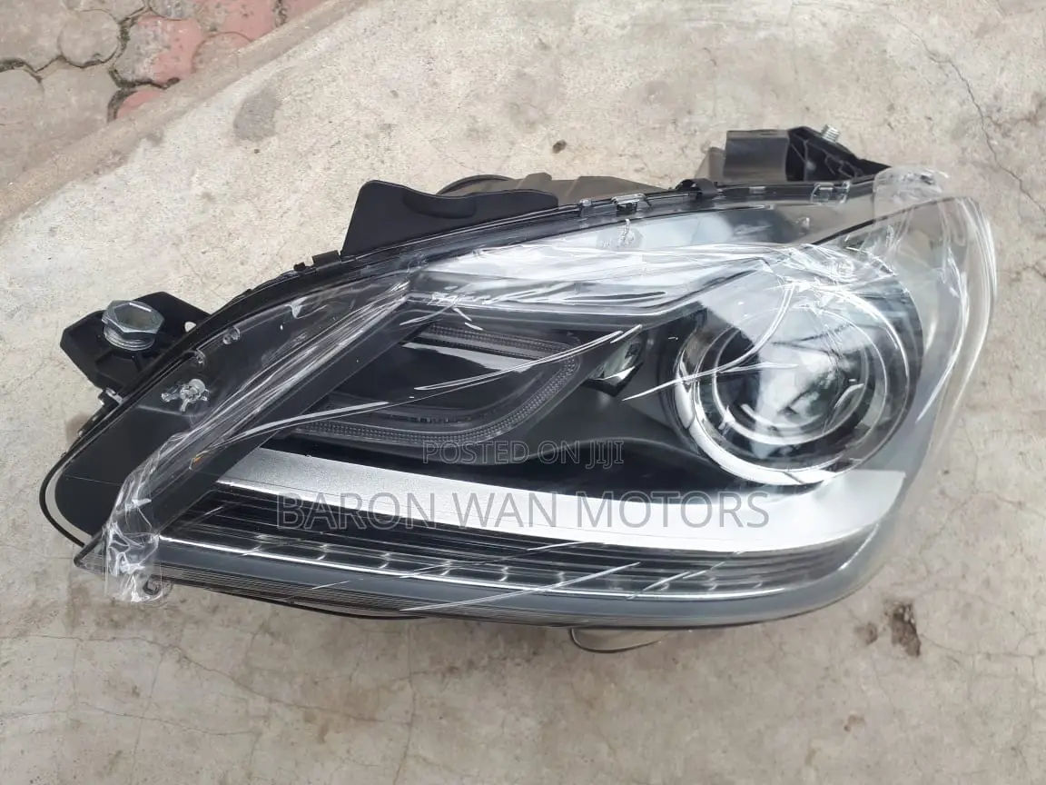 W204 Normal Led Head Light Available