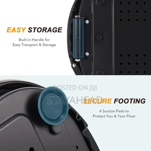 Squarevibro Maxi Vibration Plate | 99 Speed Levels