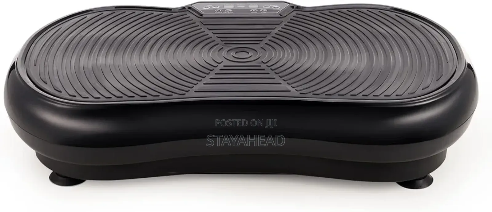 Squarevibro Maxi Vibration Plate | 99 Speed Levels