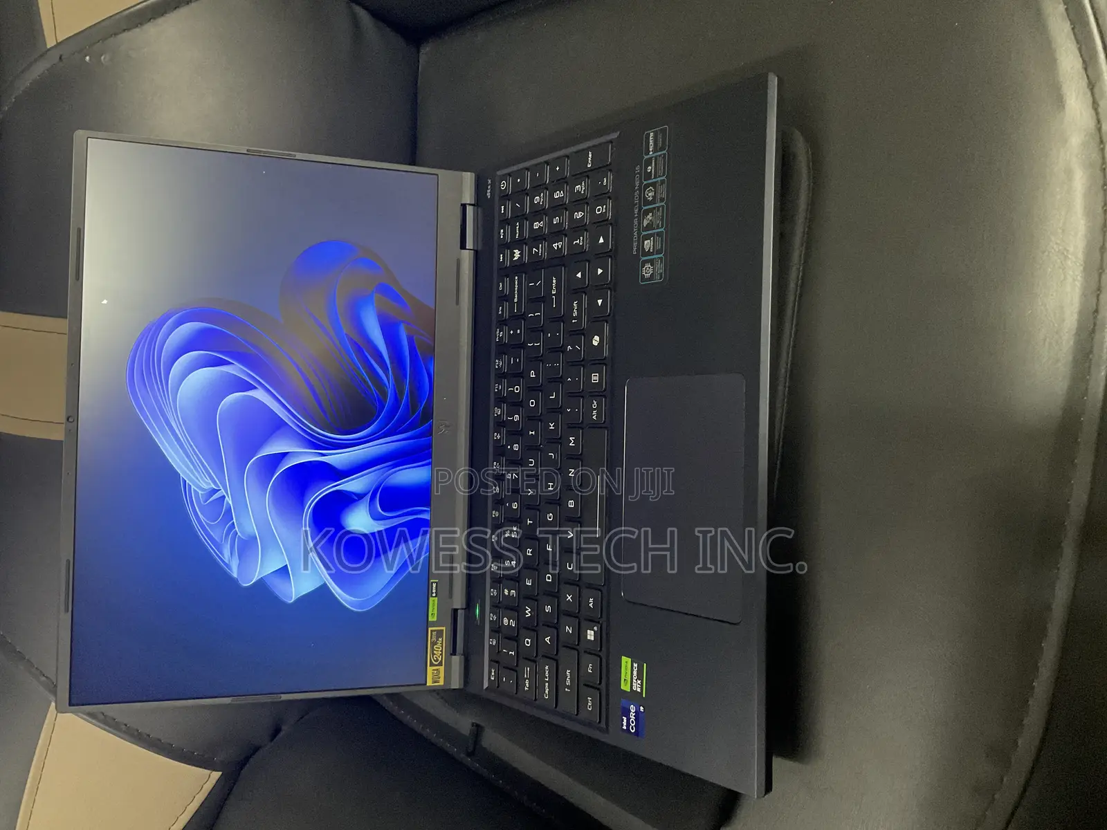 Laptop Acer Predator Helios Neo 16 16GB Intel Core i9 SSD 1T