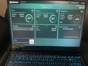 Laptop Acer Predator Helios Neo 16 16GB Intel Core i9 SSD 1T