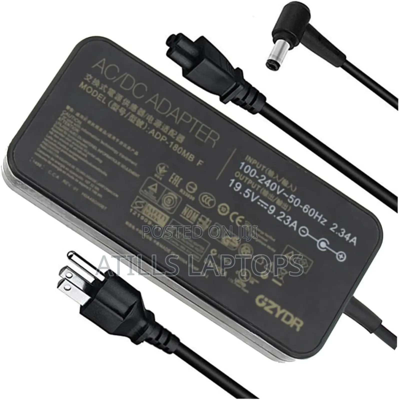 Asus Rog Charger 180watts