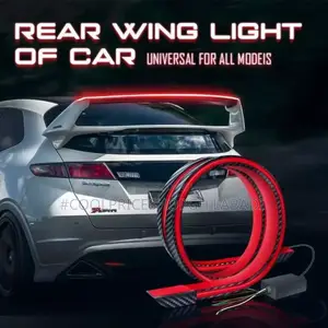 Car Spoiler Led Light