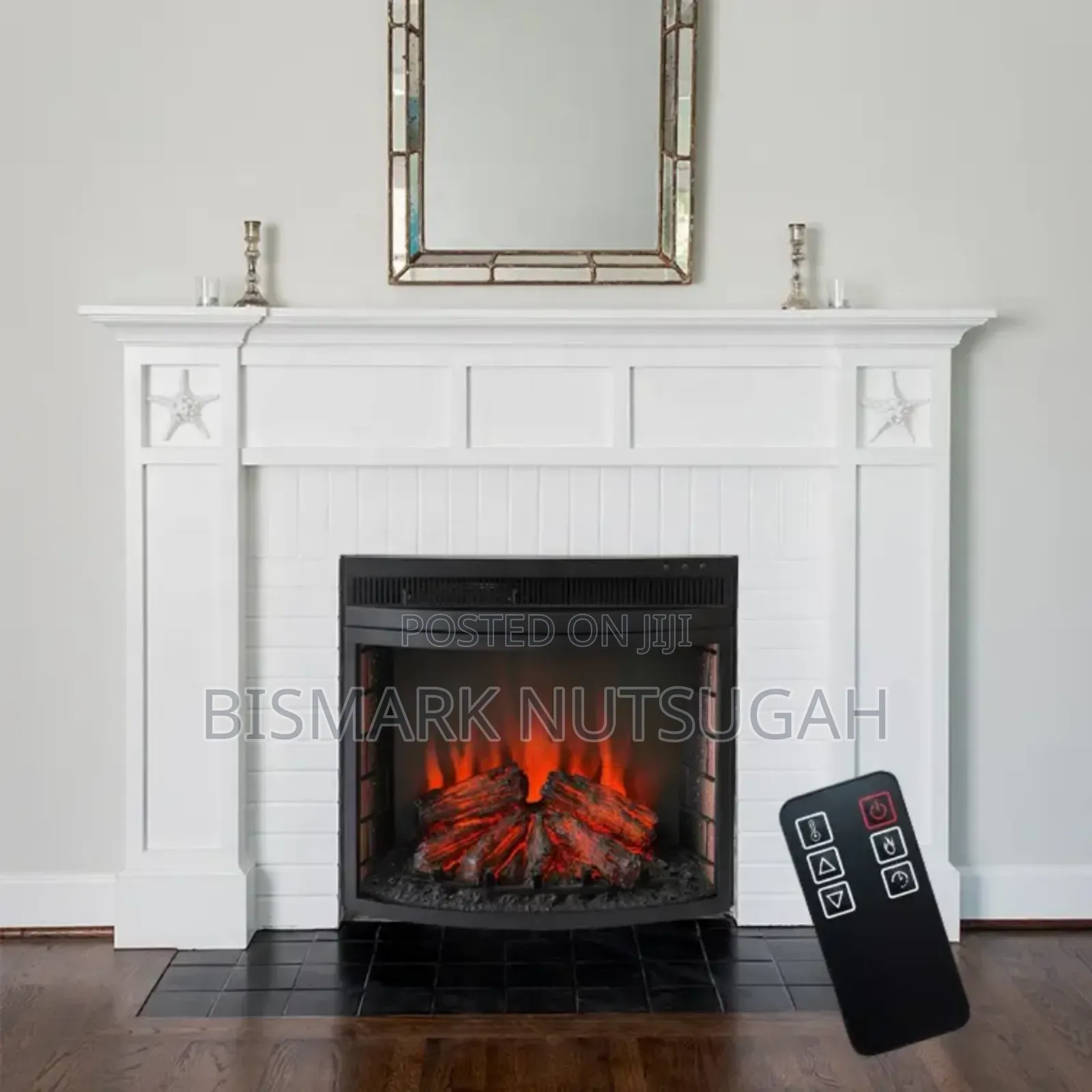 Led Fireplace Lantern for Sale