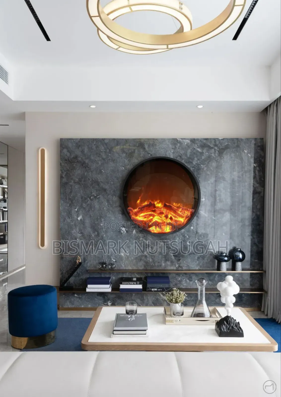 Led Fireplace Lantern for Sale