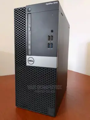 Desktop Computer Dell OptiPlex 3050 4GB Intel Core i3 HDD 500GB