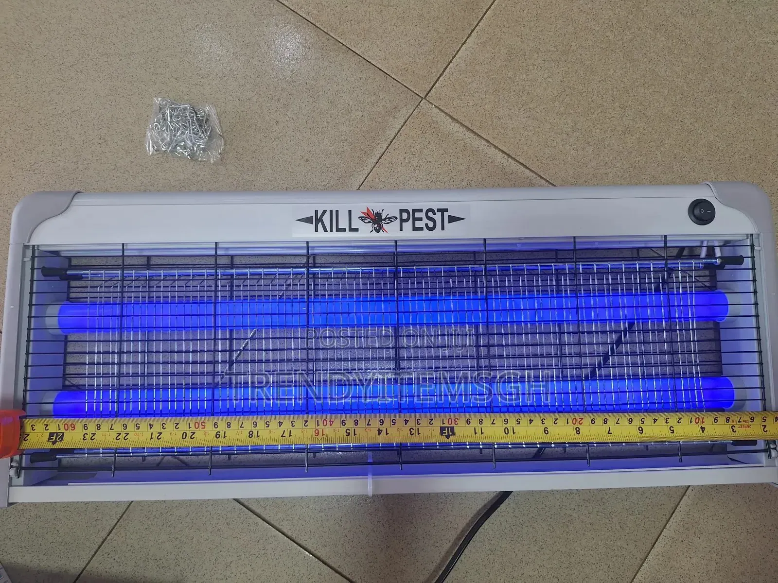 Electric Led Mosquito Insect Pest Killer Lamp