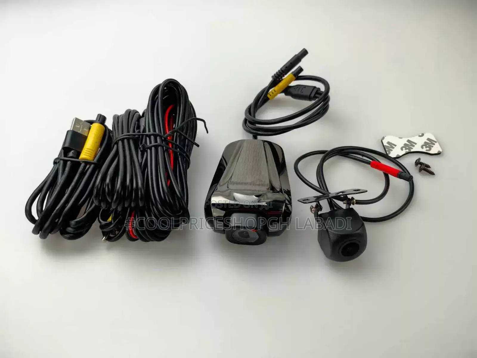 Car Android Usb Front and Reverse Dashcam
