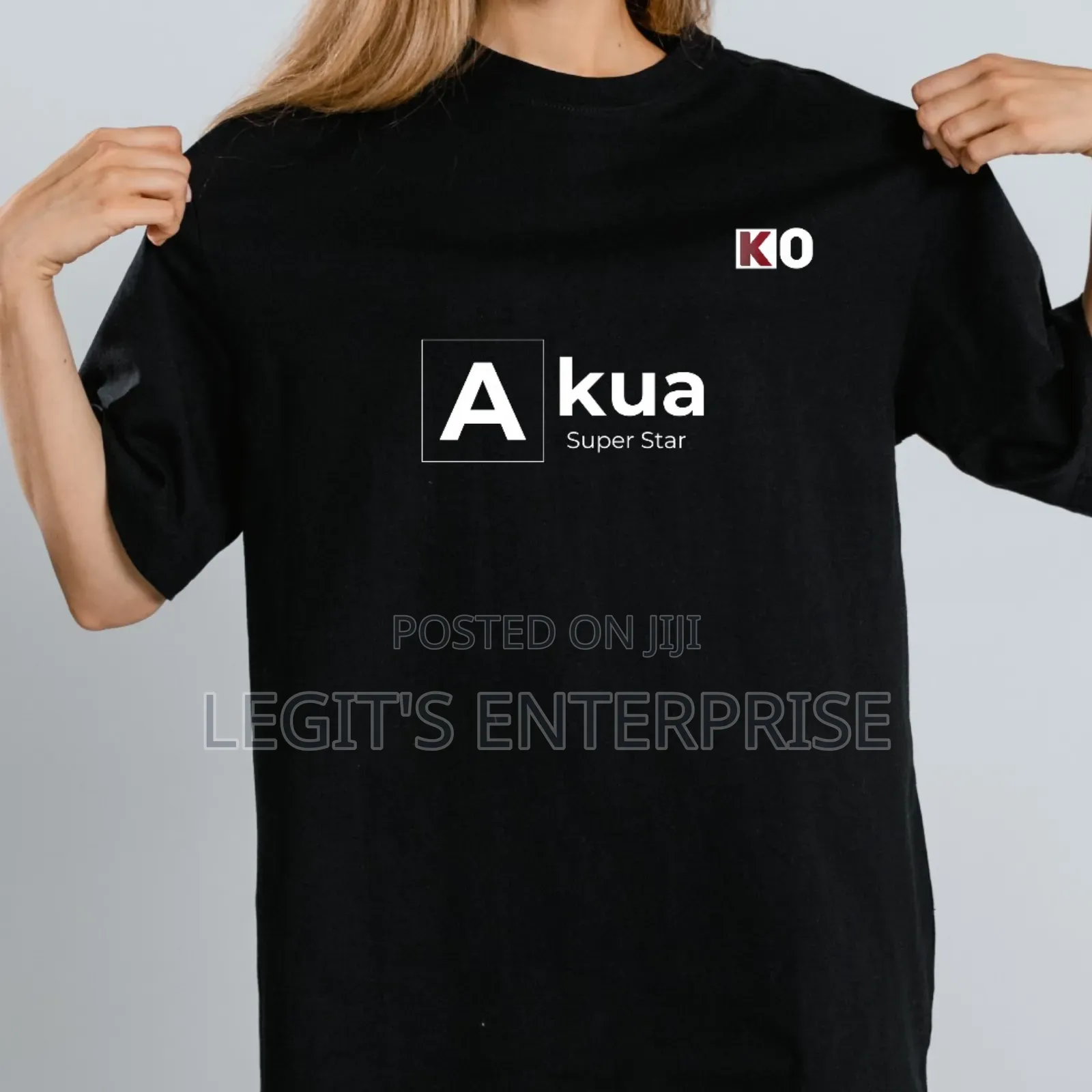 Brand New T-Shirt With Your Preferred Logo