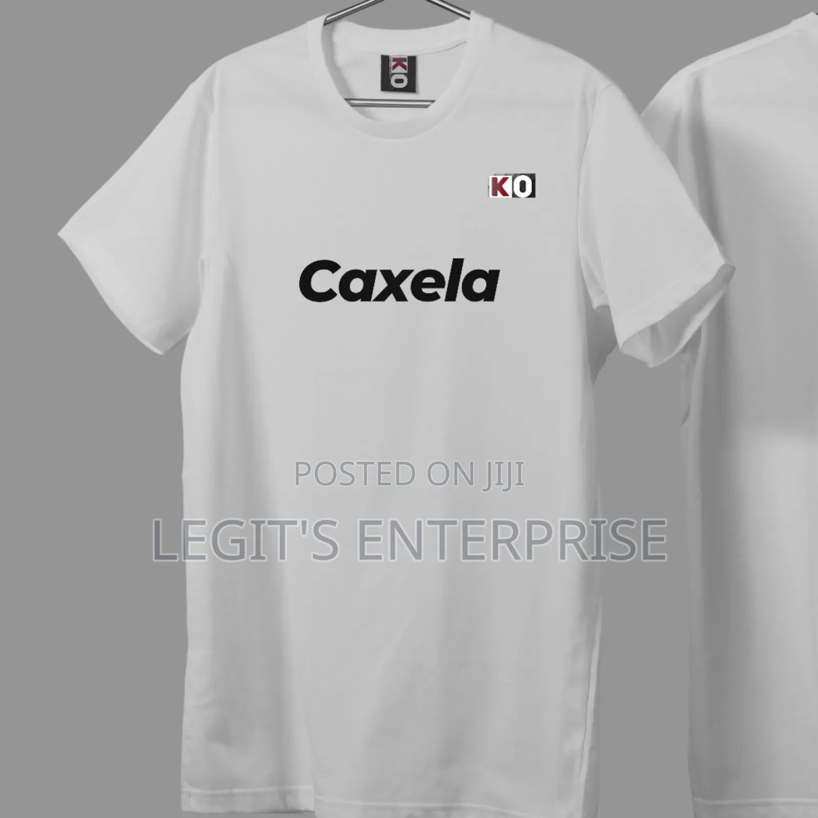 Brand New T-Shirt With Your Preferred Logo