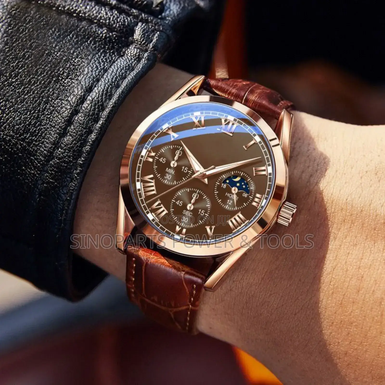 Watch Swiss Command: Elite Time for African Kings