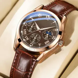 Watch Swiss Command: Elite Time for African Kings