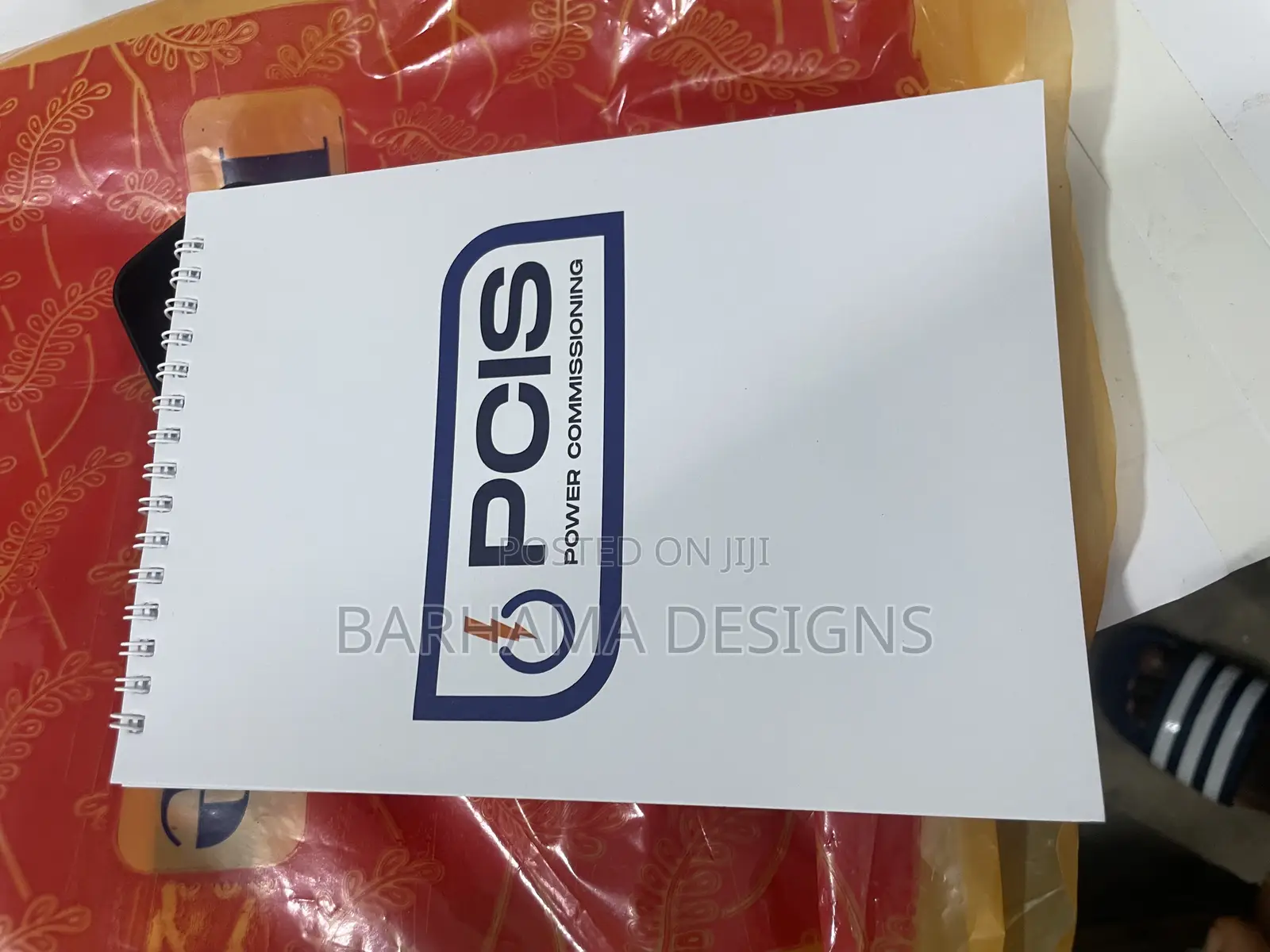Customized Notepad