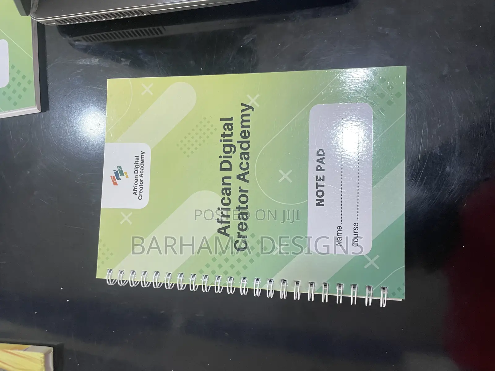 Customized Notepad