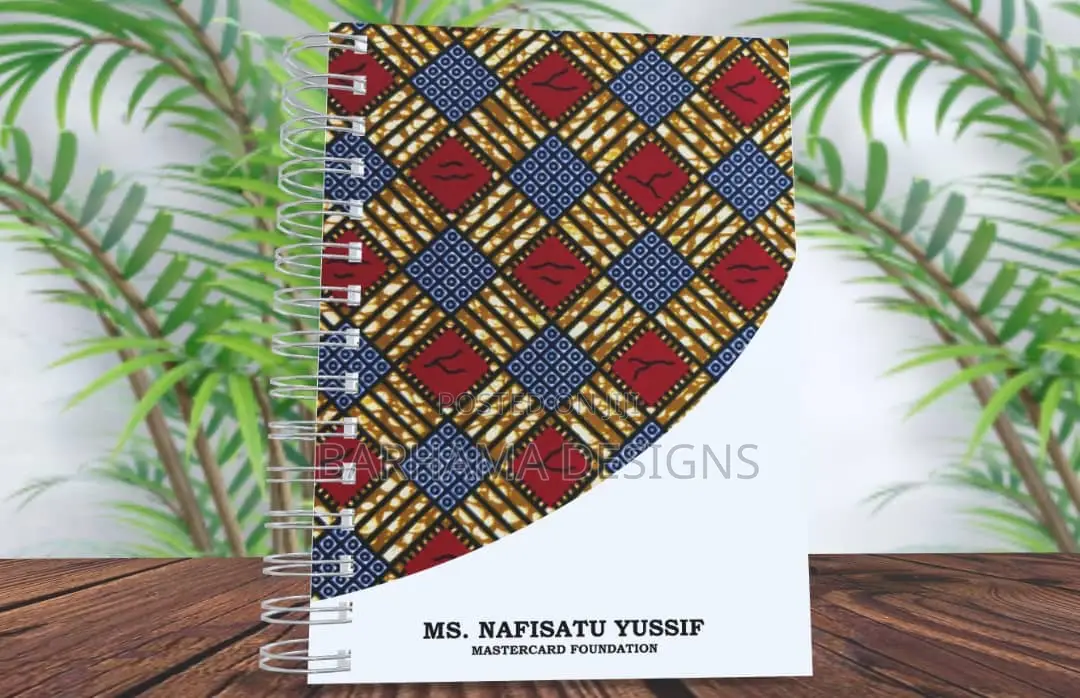 Customized Notepad