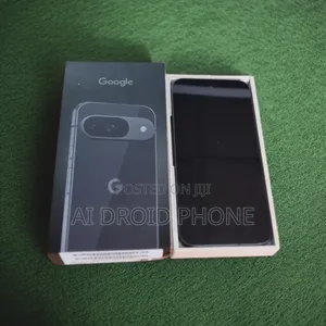 New Google Pixel 9 128 GB Gray